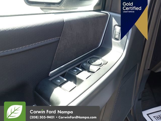 Certified 2024 Ford F150 XLT w/ FX4 Off-Road Package AWD/4WD image 13