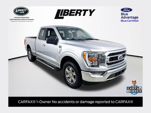 Certified 2022 Ford F150 XLT w/ Equipment Group 302A High image 7
