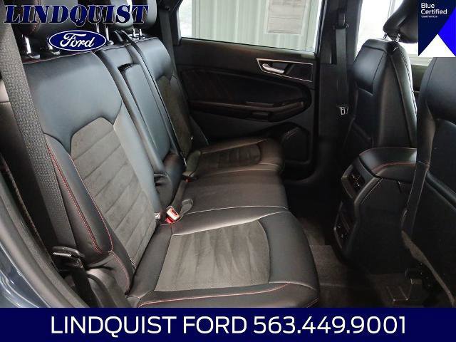 Certified 2022 Ford Edge ST-Line w/ Class II Trailer Tow Package image 24