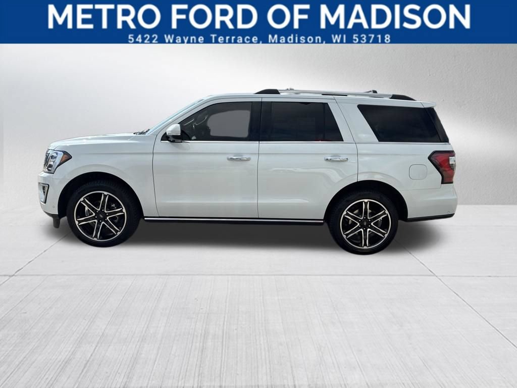 Certified 2021 Ford Expedition Limited AWD/4WD image 6