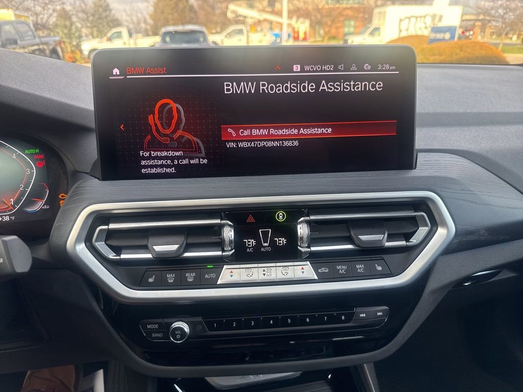 Used 2022 BMW X3 sDrive30i w/ Convenience Package w/ZPA image 25