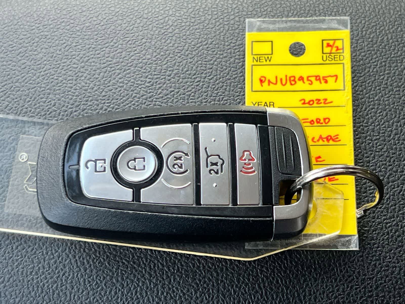 Certified 2022 Ford Escape SE w/ Convenience Package AWD/4WD image 35