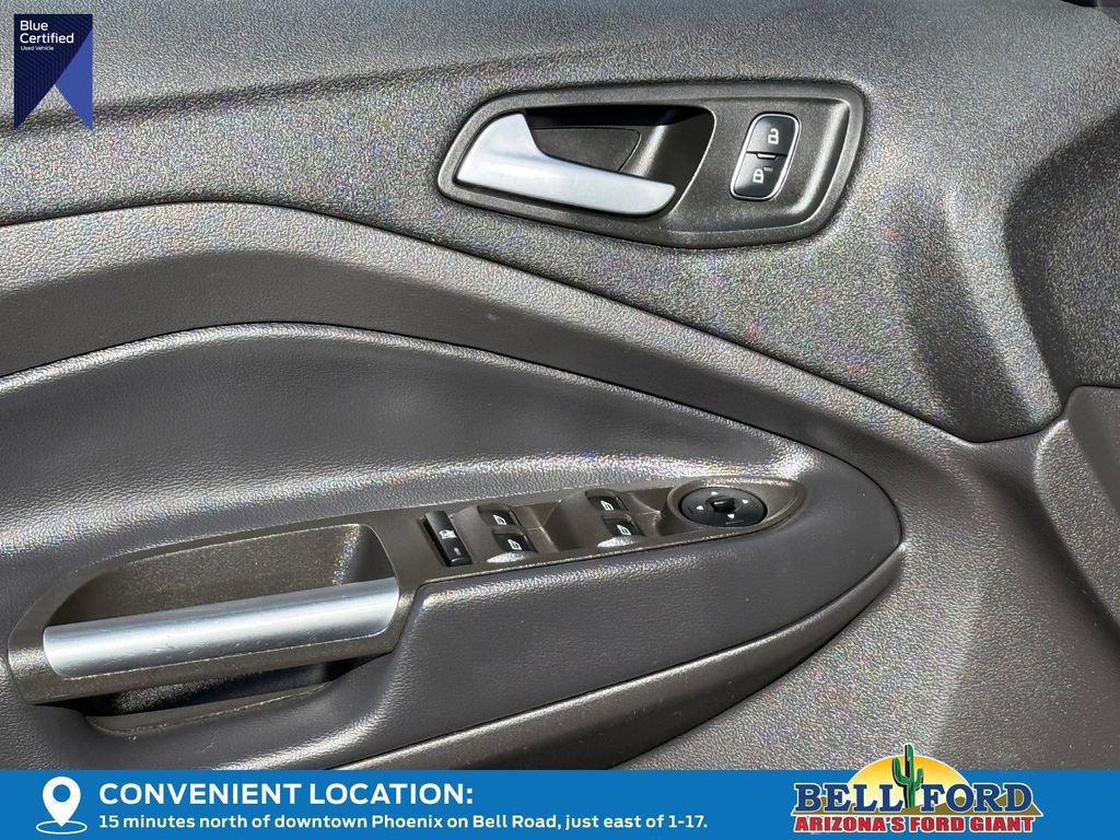 Certified 2018 Ford Escape SEL w/ Ford Safe & Smart Package image 17