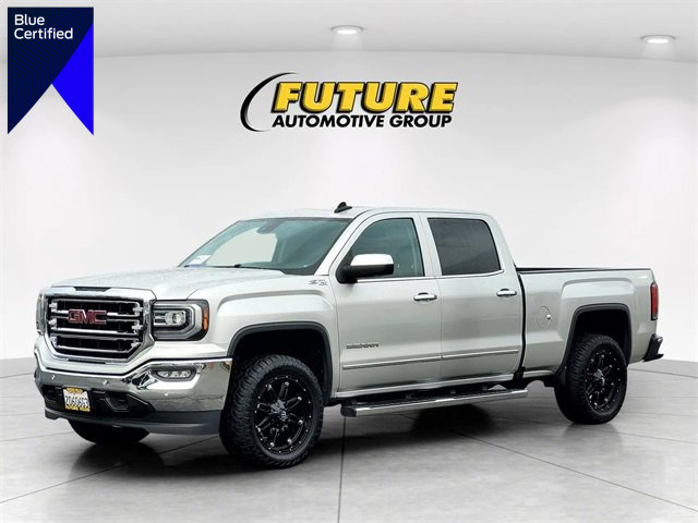 Used 2018 GMC Sierra 1500 SLT