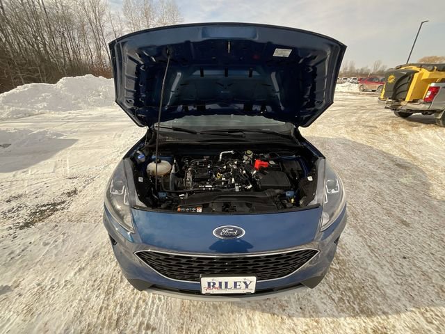Certified 2022 Ford Escape SE w/ Convenience Package image 24