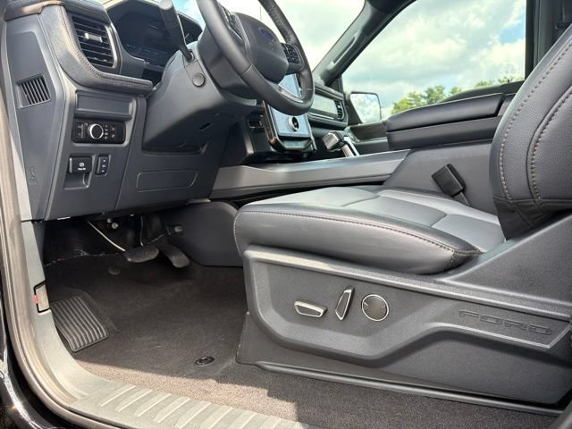 Certified 2025 Ford F150 Lightning Lariat AWD/4WD image 15