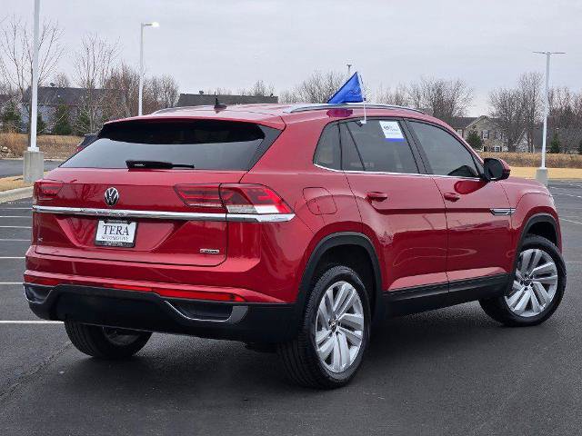 Used 2020 Volkswagen Atlas Cross Sport SE image 11