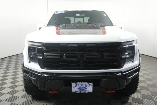 Certified 2025 Ford F150 Raptor w/ Equipment Group 803A Raptor R AWD/4WD image 8