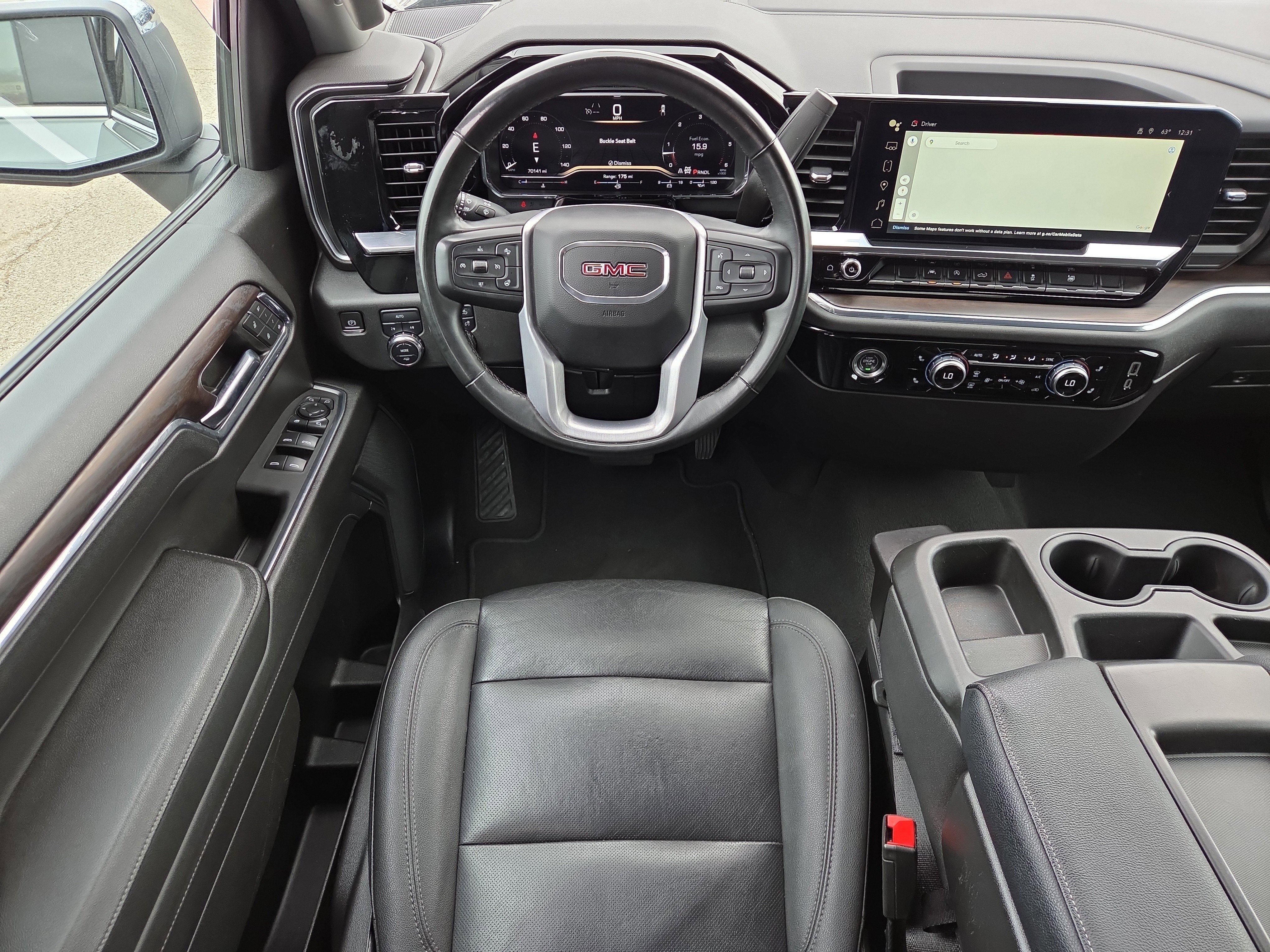 Used 2024 GMC Sierra 1500 SLT image 12