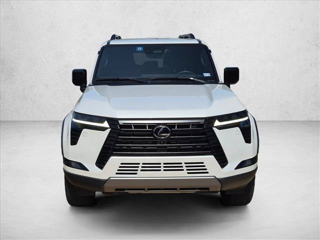 Used 2024 Lexus GX 550 AWD/4WD video 2