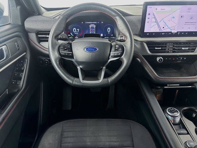Certified 2025 Ford Explorer ST-Line w/ ST-Line Street Pack AWD/4WD image 22