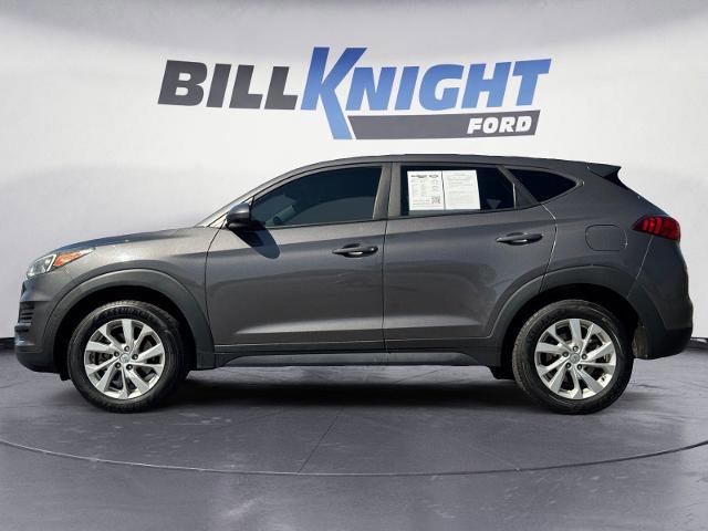 Used 2020 Hyundai Tucson SE w/ Cargo Package image 2