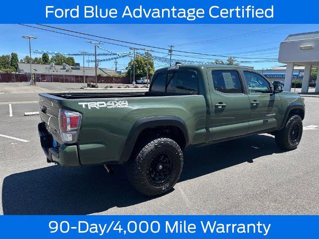 Used 2021 Toyota Tacoma TRD Off-Road w/ TRD Premium Off Road Package AWD/4WD image 8