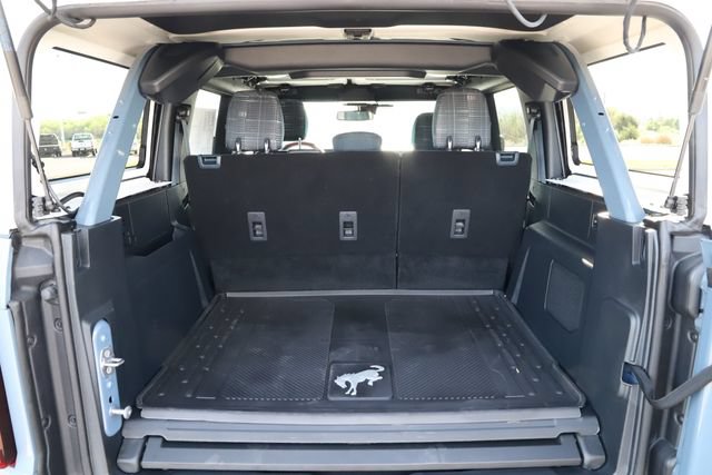 Certified 2025 Ford Bronco Heritage Edition AWD/4WD image 11