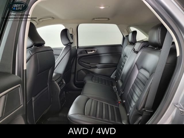 Certified 2023 Ford Edge SEL w/ Convenience Package AWD/4WD image 16