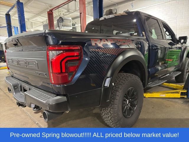 Certified 2026 Ford F150 Raptor AWD/4WD image 7