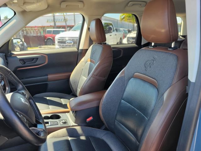 Certified 2021 Ford Bronco Sport Outer Banks image 18