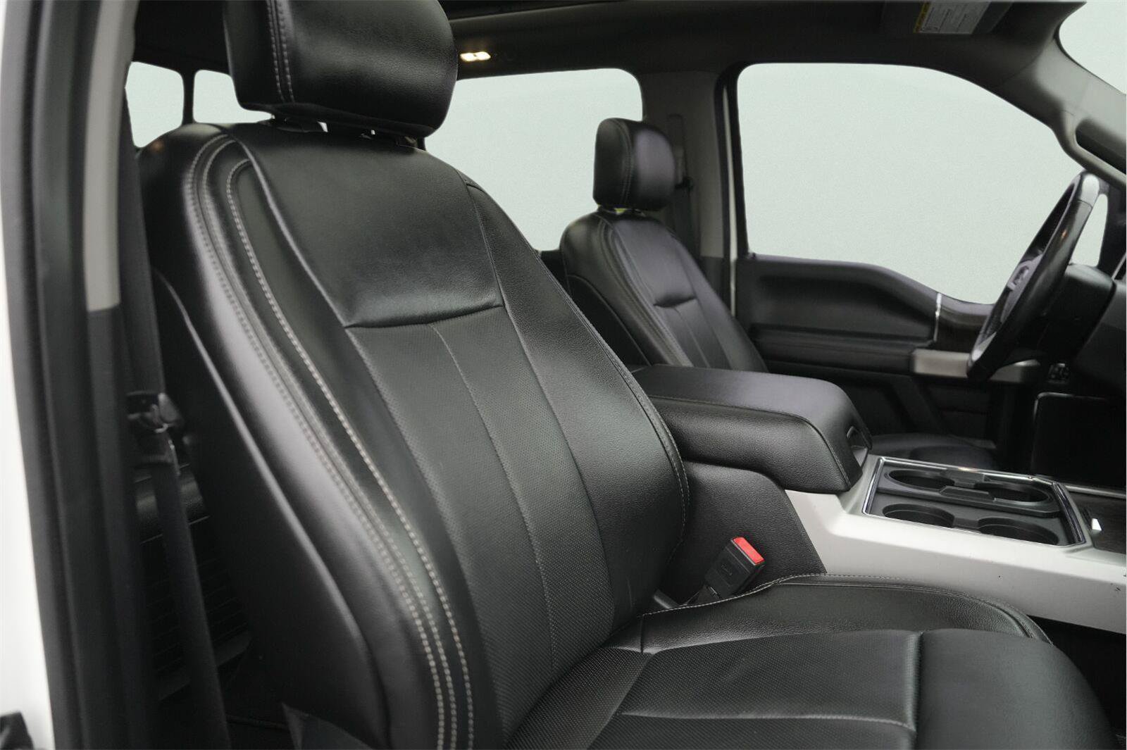 Certified 2021 Ford F250 Lariat AWD/4WD image 20