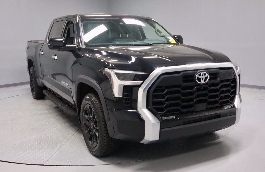 Used 2022 Toyota Tundra Limited w/ TRD Off-Road Package AWD/4WD image 1