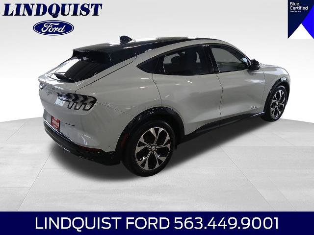 Certified 2023 Ford Mustang Mach-E Premium AWD/4WD image 6