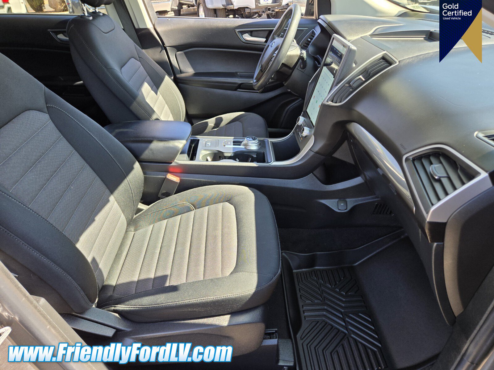 Certified 2023 Ford Edge SE w/ Black Appearance Package AWD/4WD image 11