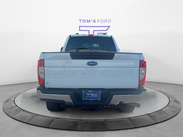 Certified 2021 Ford F250 XL w/ Power Equipment Group AWD/4WD image 4