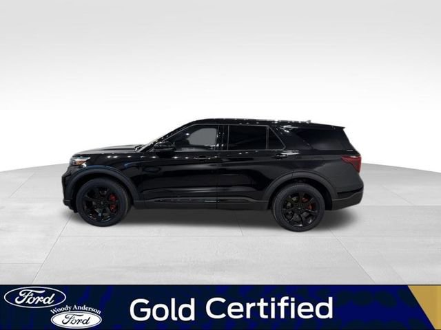 Certified 2022 Ford Explorer ST w/ Equipment Group 401A image 2