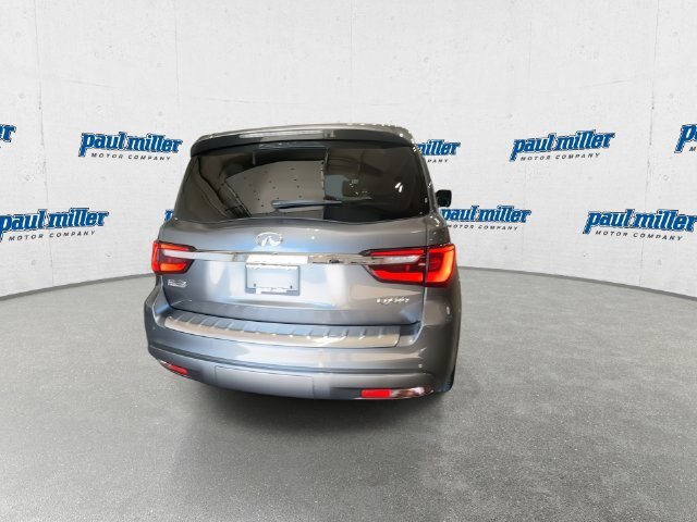 Used 2018 INFINITI QX80 4WD w/ All Season Package image 10
