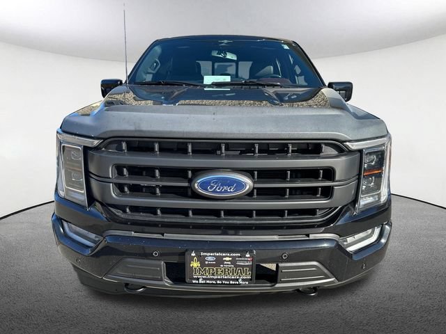 Certified 2023 Ford F150 Lariat w/ Equipment Group 502A High AWD/4WD image 4