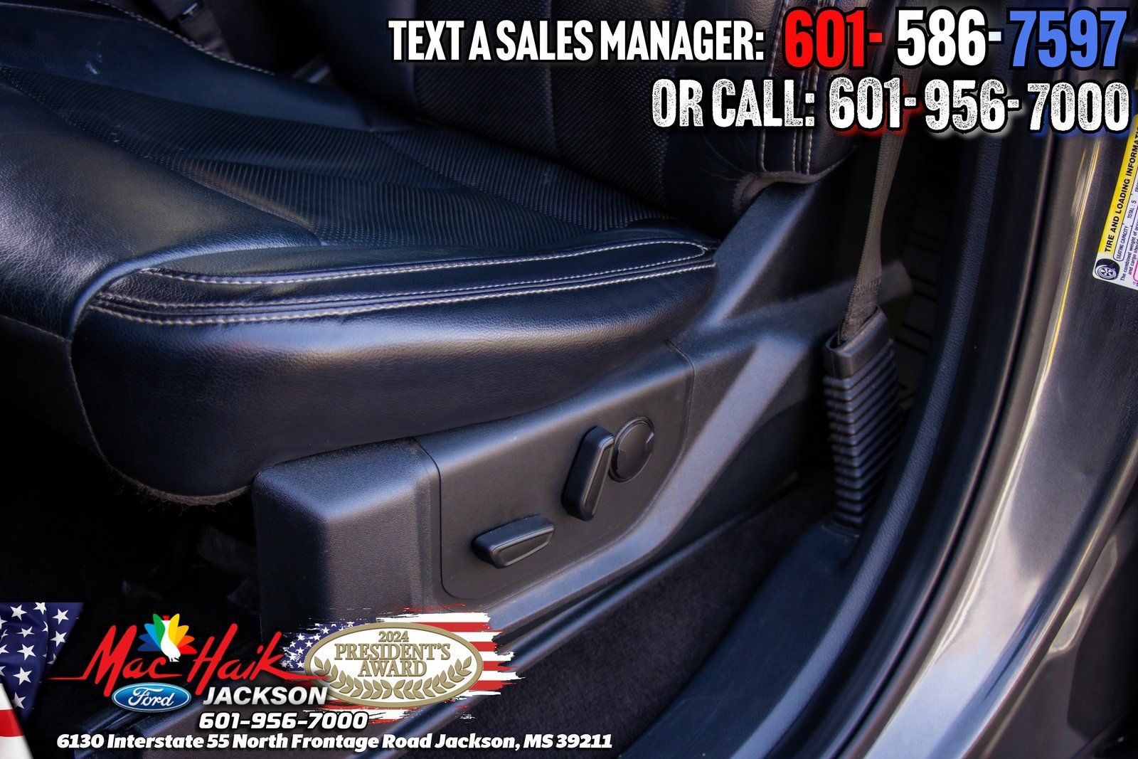 Certified 2019 Ford F150 Lariat image 9