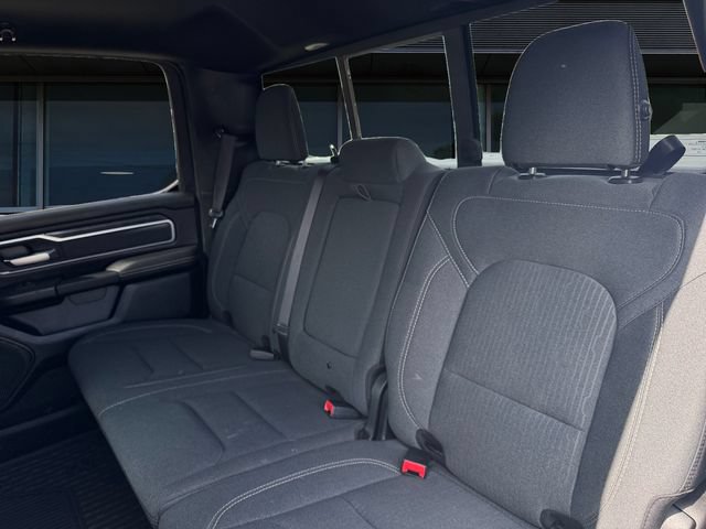 Used 2021 RAM 1500 Big Horn AWD/4WD image 13