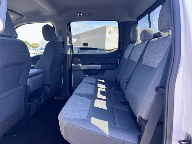 Certified 2022 Ford F150 XLT w/ Equipment Group 301A Mid AWD/4WD image 5