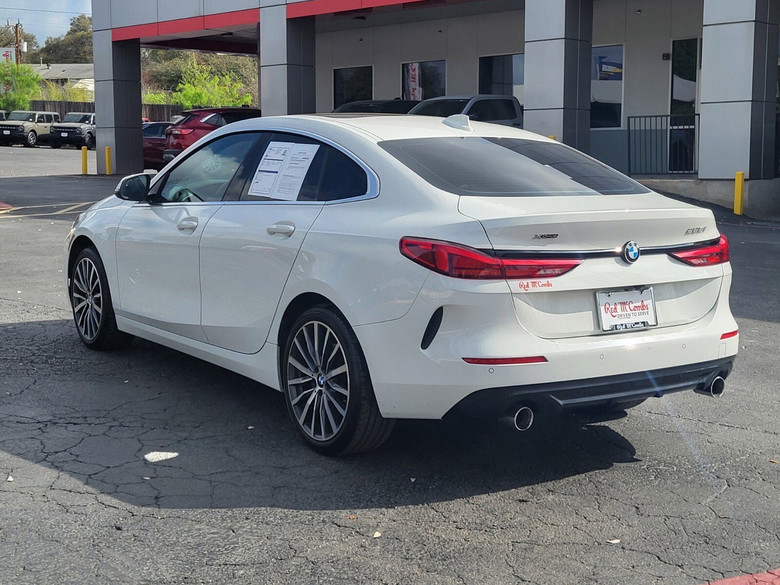 Used 2024 BMW 228i xDrive Gran Coupe w/ Convenience Package image 6