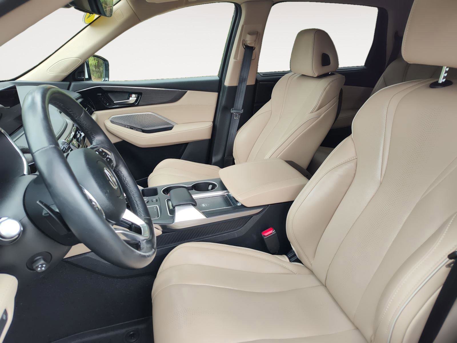 Used 2023 Acura MDX SH-AWD w/ Advance Package image 9