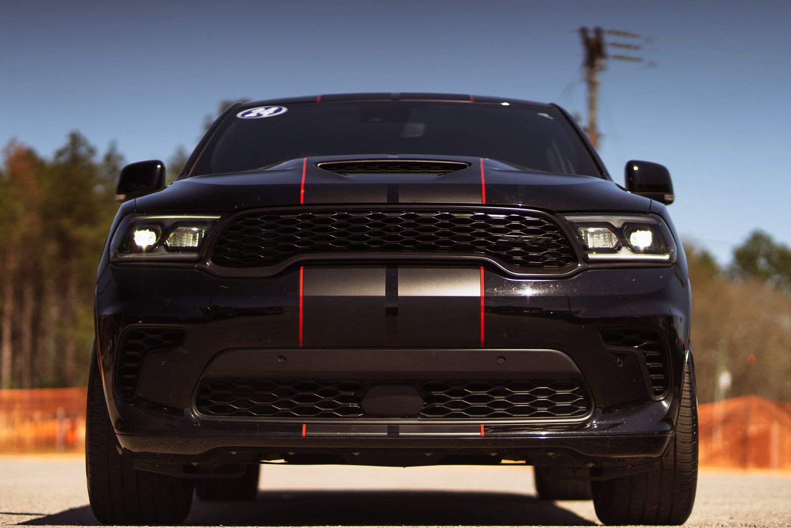 Used 2024 Dodge Durango SRT AWD/4WD image 3