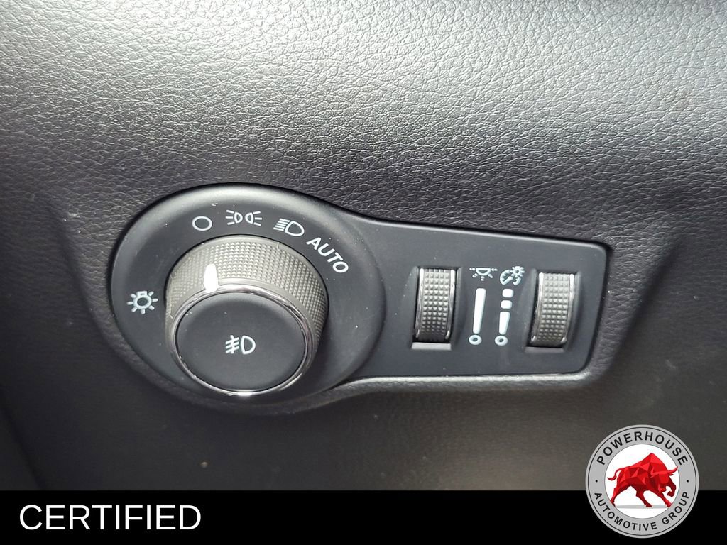 Used 2022 Jeep Compass Latitude w/ Convenience Group FWD image 28