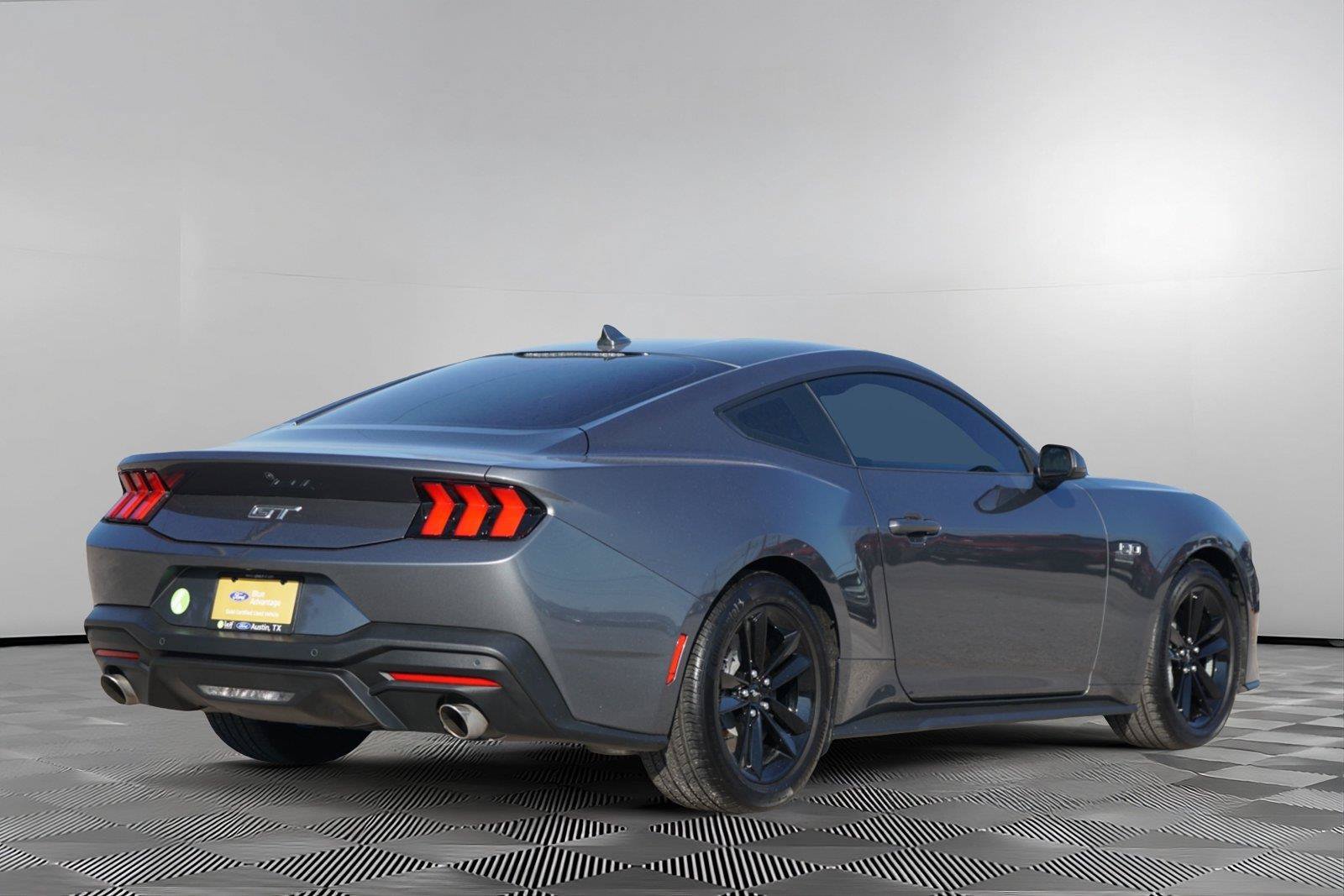Certified 2025 Ford Mustang GT RWD image 5