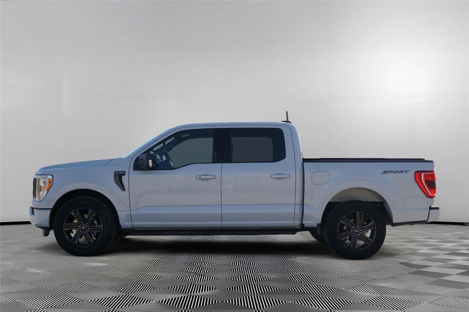 Certified 2022 Ford F150 XLT w/ Equipment Group 302A High RWD image 7