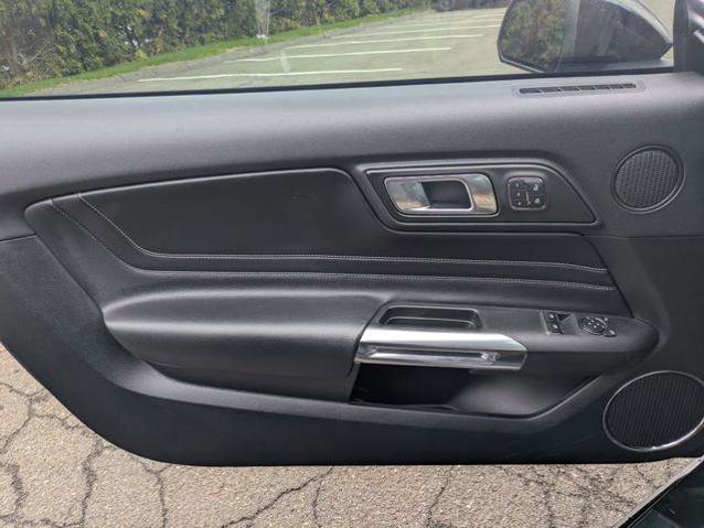 Certified 2019 Ford Mustang Premium w/ Ecoboost Performance Package RWD image 11