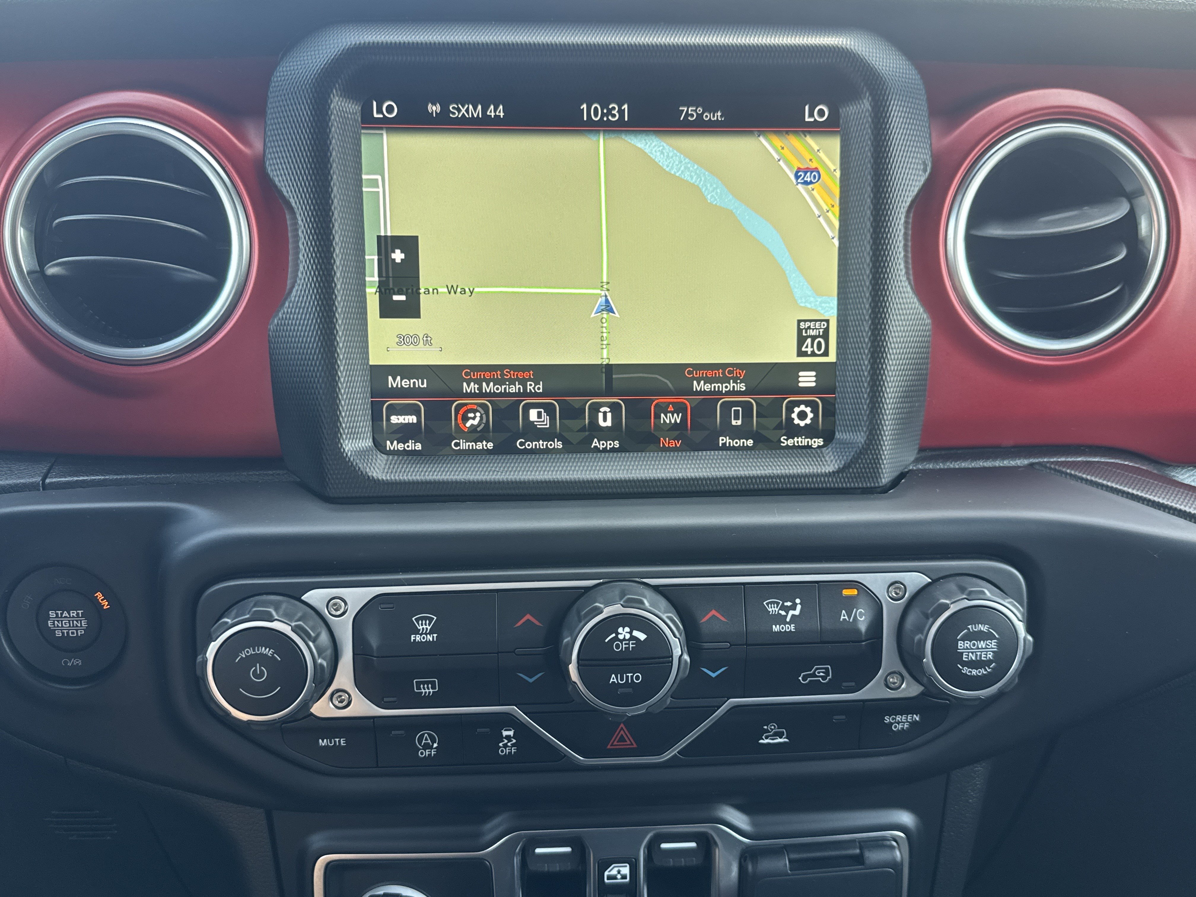 Used 2023 Jeep Wrangler Unlimited Rubicon AWD/4WD image 19