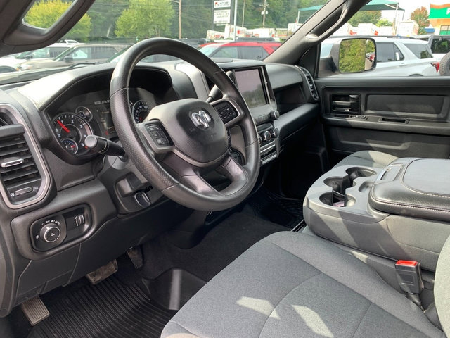 Used 2021 RAM 2500 Tradesman AWD/4WD image 24
