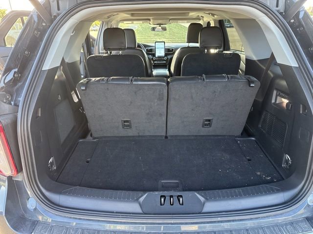 Certified 2023 Ford Explorer Limited w/ Limited Technology Package AWD/4WD image 27
