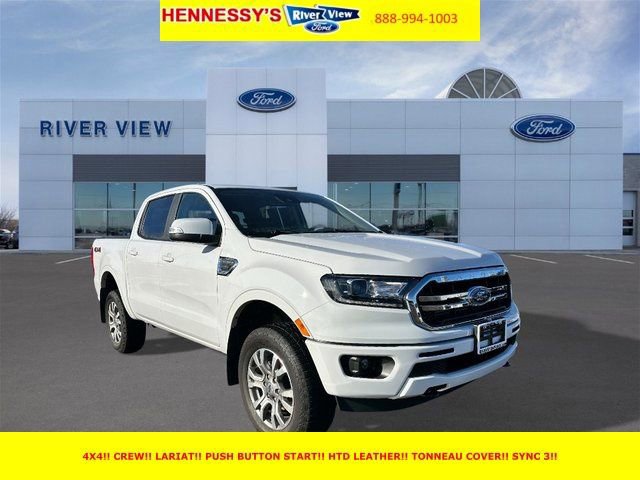 Certified 2023 Ford Ranger Lariat image 5