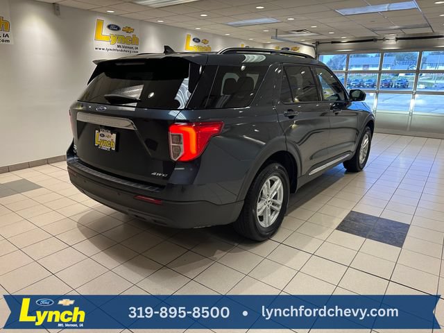 Certified 2024 Ford Explorer XLT AWD/4WD image 27
