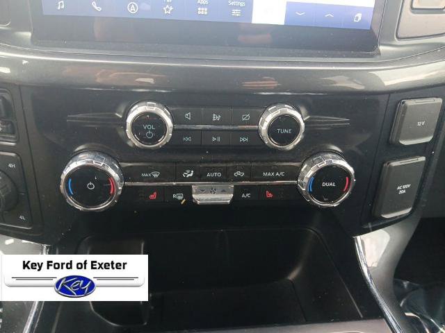 Certified 2023 Ford F150 XLT w/ Equipment Group 302A High AWD/4WD image 25