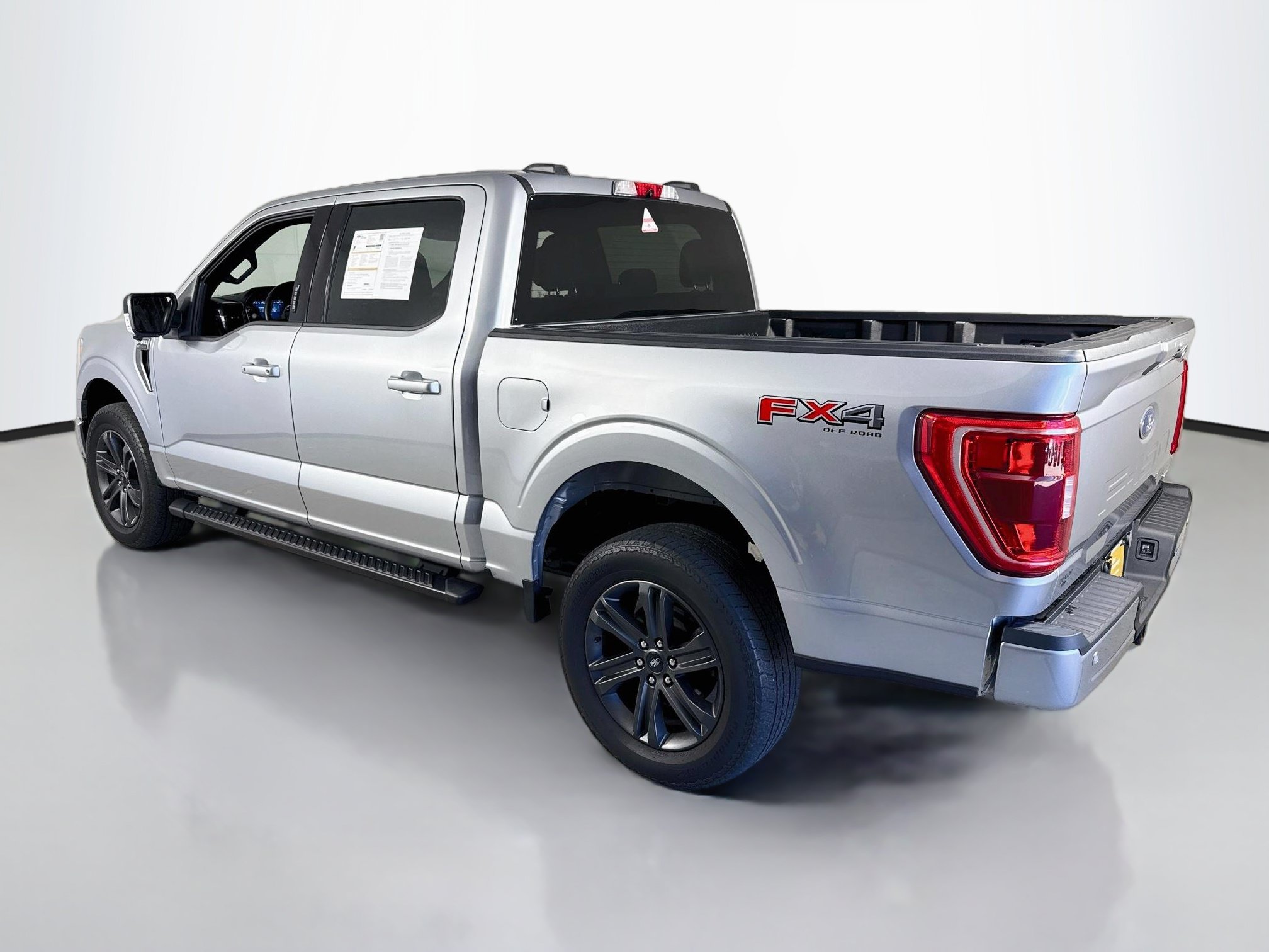 Certified 2023 Ford F150 XLT w/ Equipment Group 302A High AWD/4WD image 9