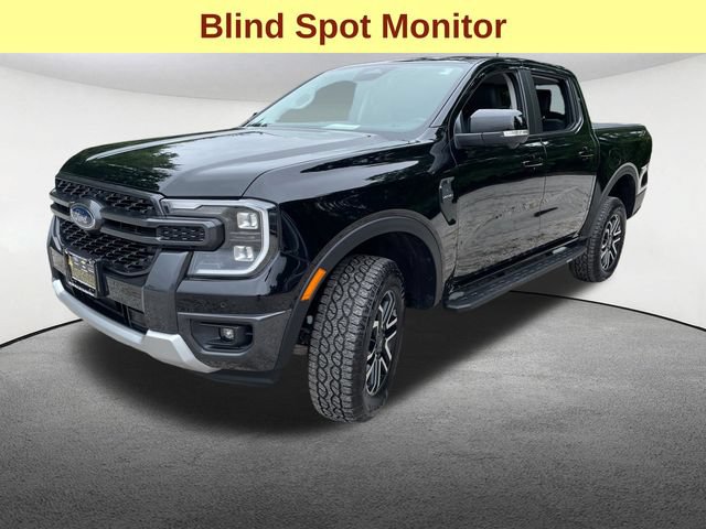 Certified 2025 Ford Ranger Lariat w/ Advanced Towing Package AWD/4WD image 6