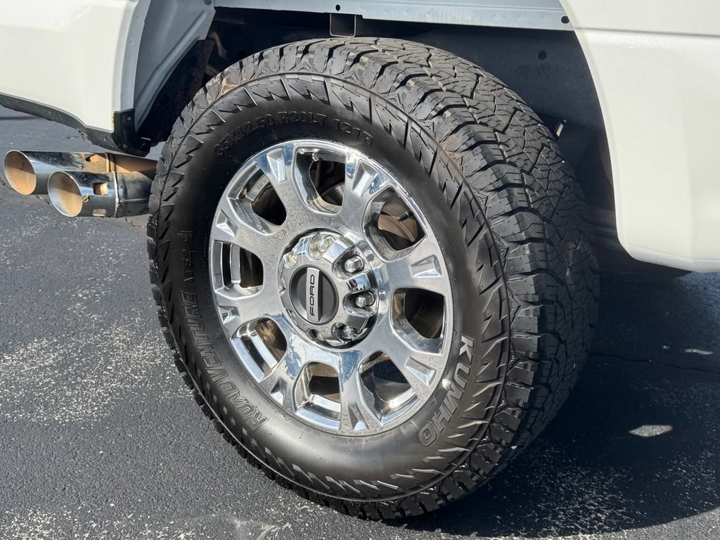Certified 2022 Ford F250 Lariat w/ Lariat Ultimate Package AWD/4WD image 22