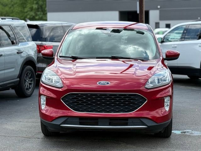 Certified 2022 Ford Escape SEL FWD image 33