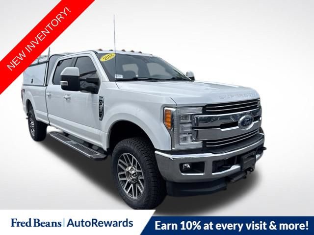 Certified 2018 Ford F250 Lariat w/ Lariat Ultimate Package